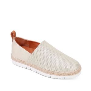NWOT Gentle Souls Lara A-Line Sporty Loafers